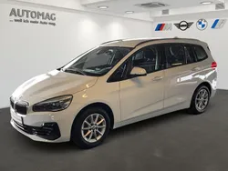 Weiß Gebraucht 2020 BMW 216 Van / Kleinbus | 17.990 € (Fairer Preis)