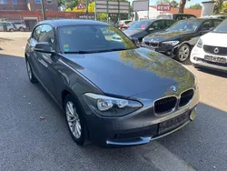 Mineralgrau Gebraucht 2014 BMW 116 Kleinwagen | 6.999 € (Guter Preis)