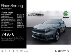 Othercolor Gebraucht 2022 Skoda Enyaq iV SUV | 47.290 € (Superpreis)