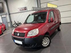 Rot Gebraucht 2007 Fiat Doblò Van / Kleinbus | 1.995 €