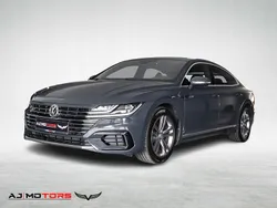 Grau Gebraucht 2019 VW Arteon R-line Limousine | 21.990 € (Superpreis)