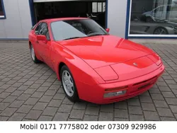 Rot Gebraucht 1991 Porsche 944 S2 Coupé | 29.999 €
