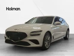 Weiß Gebraucht 2023 Genesis G70 Premium Limousine | 25.204 € (Superpreis)