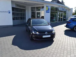 Schwarz Gebraucht 2017 VW Golf VII Allstar Limousine | 12.990 € (Fairer Preis)