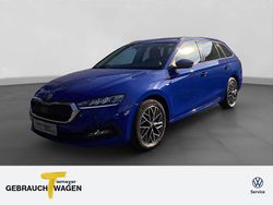 Blau Gebraucht 2022 Skoda Octavia Ambition Kombi | 23.560 € (Guter Preis)