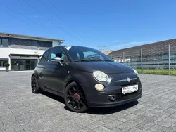 Grau Gebraucht 2011 Fiat 500 Lounge Kleinwagen | 3.950 € (Guter Preis)