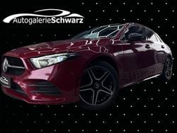 Manufaktur designo patagonienr Gebraucht 2021 Mercedes A250 AMG Limousine | 21.940 € (Guter Preis)