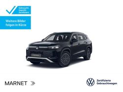 Grenadillschwarz metallic Gebraucht 2025 VW Tayron Life SUV | 44.999 € (Superpreis)
