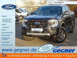 Schwarz Gebraucht 2024 Ford Ranger Wildtrack Abholung | 42.440 € (Fairer Preis)