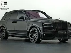 Black diamond Gebraucht 2022 Rolls Royce Cullinan SUV | 569.900 €