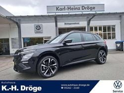 Blackmagic perleffekt Neu 2025 Skoda Kamiq Monte Carlo SUV | 28.980 € (Fairer Preis)