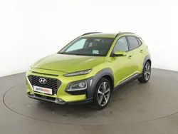 Grün Gebraucht 2020 Hyundai Kona Premium SUV | 20.500 € (Fairer Preis)