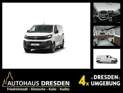 Weiß (kaolin weiß) Neu 2025 Opel Vivaro Van | 30.333 € (Fairer Preis)