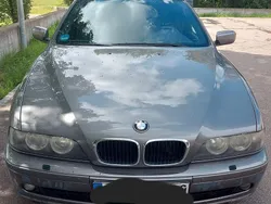 Silber Gebraucht 2003 BMW 530 Sport Line Kombi | 2.000 € (Superpreis)