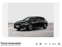 Schwarz Gebraucht 2024 BMW M135 Performance Kleinwagen | 46.200 € (Teuer)