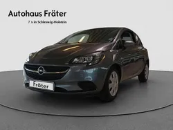 Grau Gebraucht 2019 Opel Corsa Edition | 9.980 € (Guter Preis)