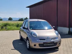 Braun Gebraucht 2008 Nissan Micra Acenta Kleinwagen | 2.500 € (Fairer Preis)