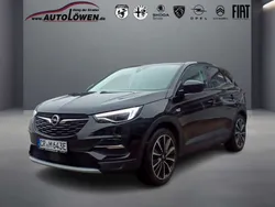 Schwarz Gebraucht 2021 Opel Grandland X SUV | 25.980 € (Teuer)