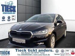 Schwarz Gebraucht 2021 Skoda 110 R Style Limousine | 16.750 € (Fairer Preis)