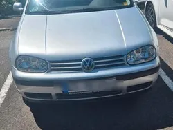 Silber Gebraucht 2000 VW Golf IV Kombi | 900 € (Superpreis)