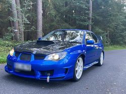 Blau Gebraucht 2006 Subaru Impreza Limousine | 10.500 €