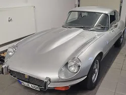 Silber Gebraucht 1971 Jaguar E-Type Coupé | 59.990 €