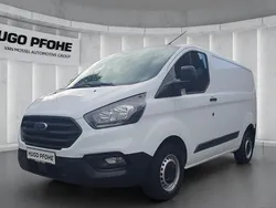 Weiß Gebraucht 2020 Ford Transit Custom Basis Van | 17.190 € (Superpreis)