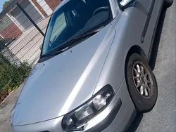 Silber Gebraucht 2001 Volvo S60 Limousine | 1.649 € (Fairer Preis)