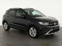 Deep black perleffekt Neu 2025 VW T-Cross Life SUV | 26.895 € (Fairer Preis)