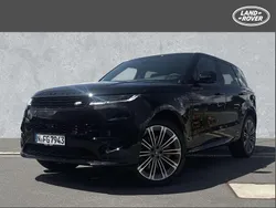 Santorini black Gebraucht 2025 Land Rover Range Rover Sport Autobiography SUV | 147.850 € (Etwas zu teuer)
