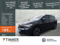 Grau Gebraucht 2021 VW ID.4 Pro Performance SUV | 27.300 € (Fairer Preis)