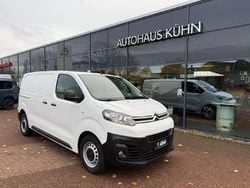 Polarweiß Gebraucht 2021 Citroën Jumpy Van | 16.898 € (Superpreis)