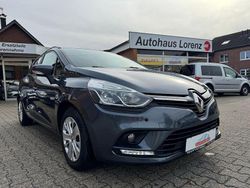 Grau Gebraucht 2019 Renault Clio IV LIMITED Limousine | 9.888 € (Fairer Preis)