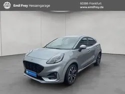 Silber Gebraucht 2024 Ford Puma ST-Line SUV | 25.550 € (Guter Preis)