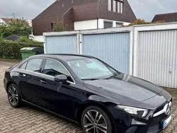 Schwarz Gebraucht 2020 Mercedes A180 Edition 1 Limousine | 20.000 € (Guter Preis)