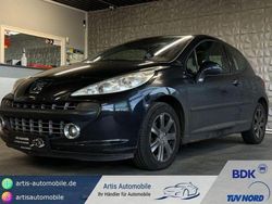Schwarz Gebraucht 2006 Peugeot 207 Platinum Kleinwagen | 2.990 € (Fairer Preis)