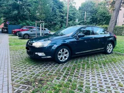 Blau Gebraucht 2010 Citroën C5 Exclusive Limousine | 5.900 € (Fairer Preis)