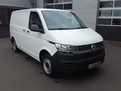 Candyweiß Gebraucht 2021 VW T6.1 Van | 21.900 €