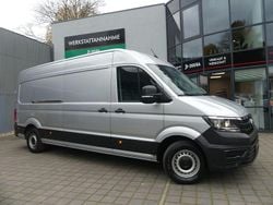 Reflexsilber metallic Gebraucht 2020 VW Crafter Van | 25.800 € (Guter Preis)