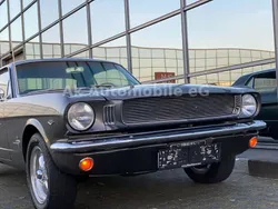 Grau metallic Gebraucht 1965 Ford Mustang Coupé | 34.990 €