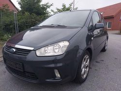 Grau Gebraucht 2009 Ford C-MAX Ambiente Van / Kleinbus | 2.250 € (Fairer Preis)