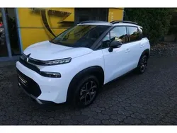 Lack weiss banquise Gebraucht 2021 Citroën C3 Aircross Shine SUV | 15.900 € (Fairer Preis)