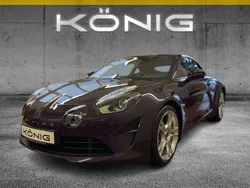 Violett Gebraucht 2023 Alpine A110 Coupé | 59.999 € (Fairer Preis)