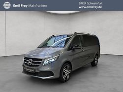 Grau Gebraucht 2020 Mercedes V300 Van / Kleinbus | 47.990 € (Superpreis)