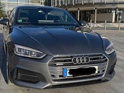 Grau Gebraucht 2017 Audi A5 Sport Coupé | 20.500 € (Fairer Preis)