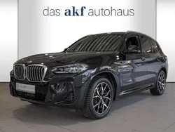 Schwarz Gebraucht 2023 BMW X3 M Sport SUV | 45.950 € (Etwas zu teuer)