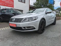 Reflexsilber metallic (metallic) Gebraucht 2018 VW CC Limousine | 19.444 € (Fairer Preis)