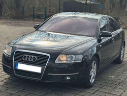 Schwarz Gebraucht 2006 Audi A6 Limousine | 5.400 € (Fairer Preis)
