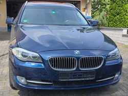 Blau Gebraucht 2011 BMW 520 Kombi | 6.500 € (Guter Preis)