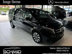 Obsidianschwarz Gebraucht 2023 Mercedes V300 Van / Kleinbus | 62.767 € (Guter Preis)
